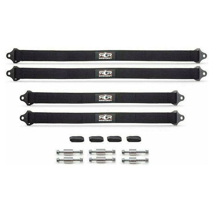 Arctic Cat Wildcat XX Limit Strap Kit