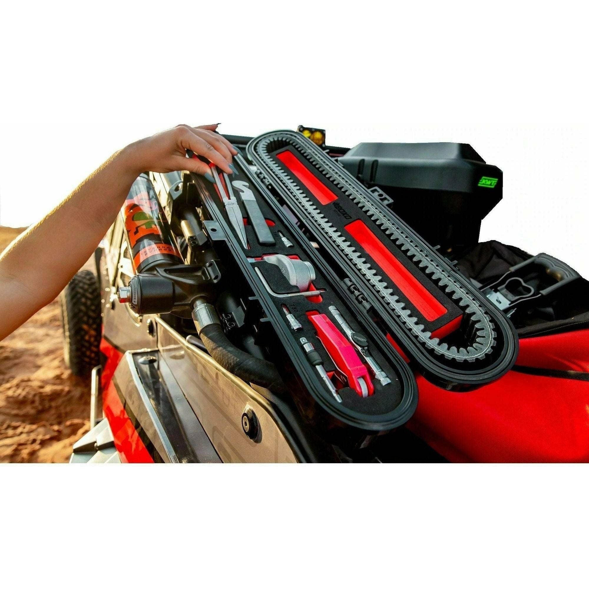 Savage BOXO Tool Kit