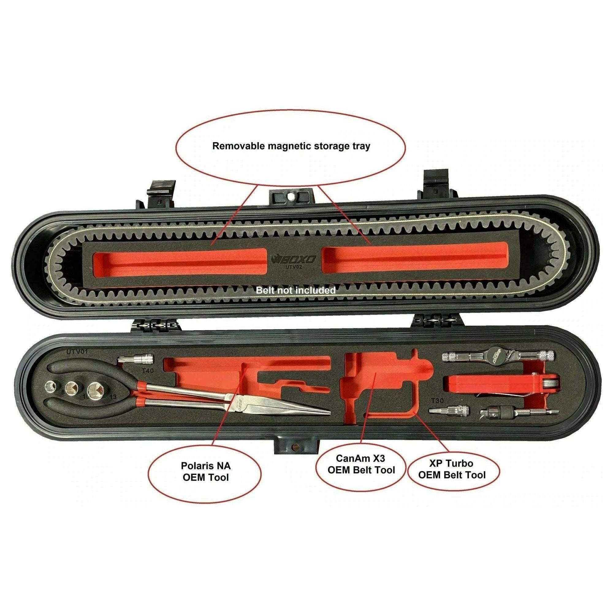 Savage BOXO Tool Kit