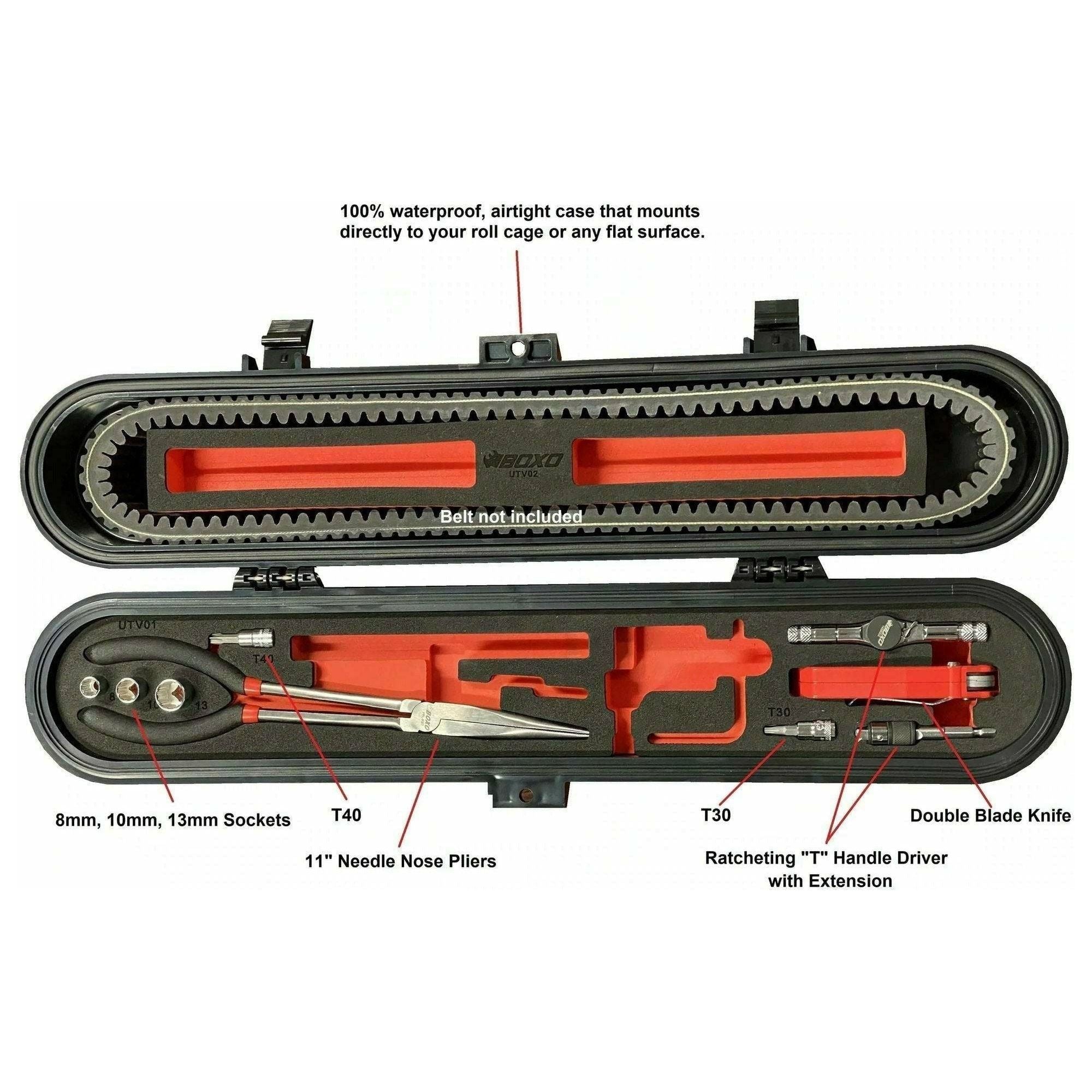 Savage BOXO Tool Kit