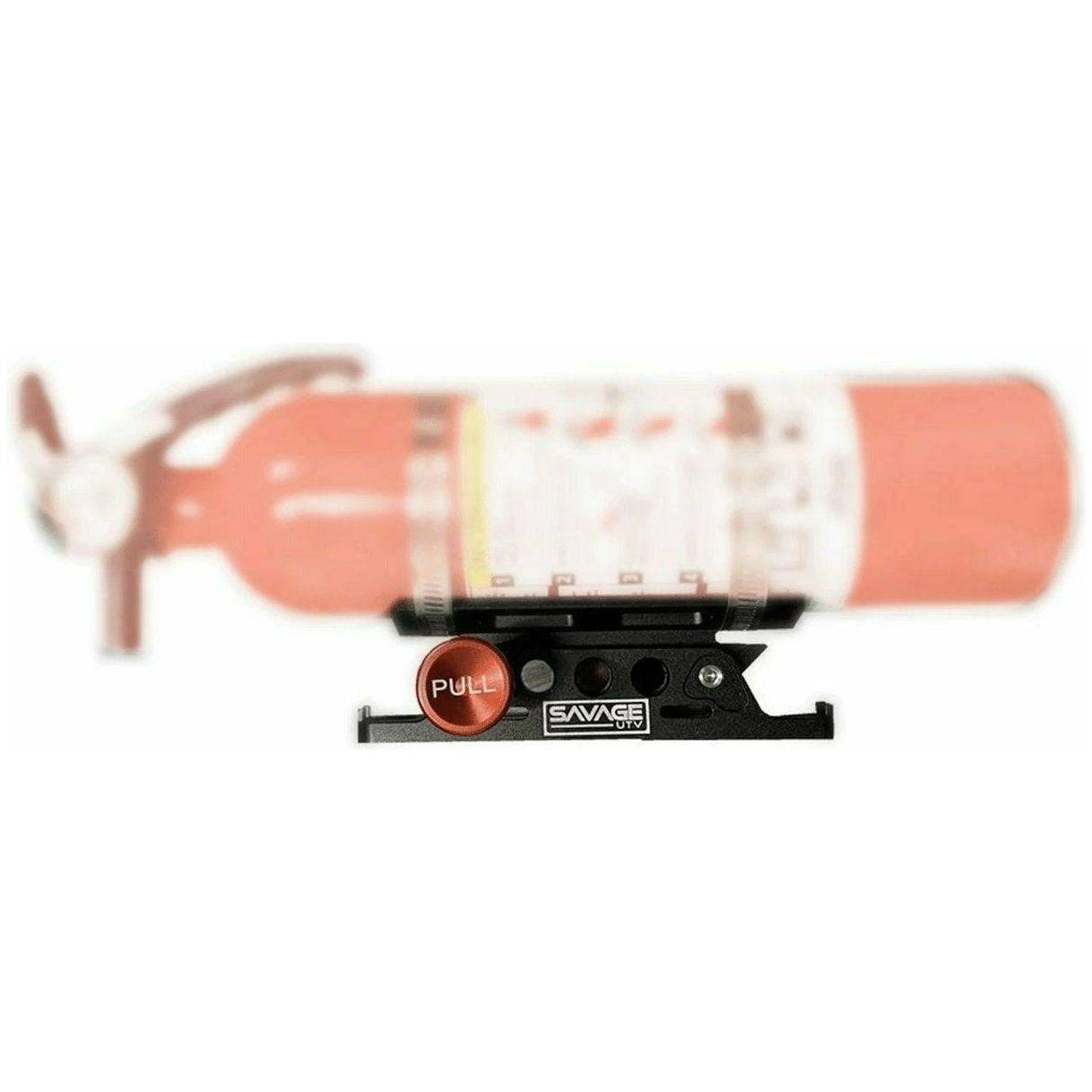 Fire Extinguisher Mount