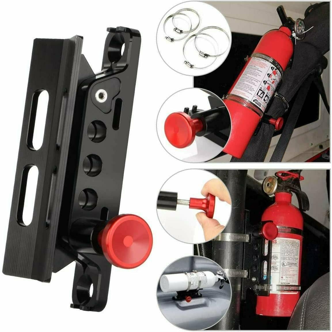 Fire Extinguisher Mount