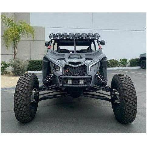 Can Am X3 Baja Front Bumper