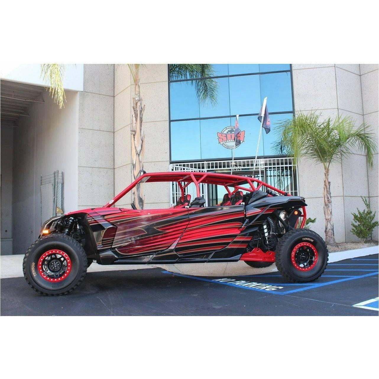 Can Am X3 MAX Hi-Bred Full Doors