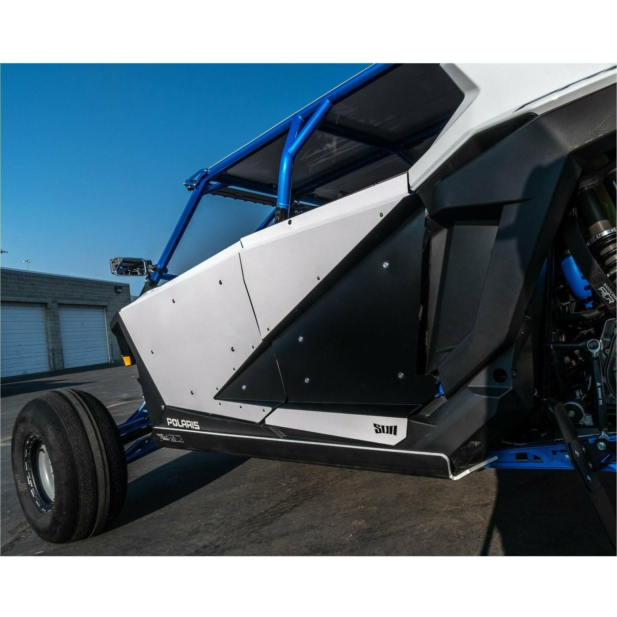 Polaris RZR Pro / Turbo R 4 Hi-Bred Full Doors