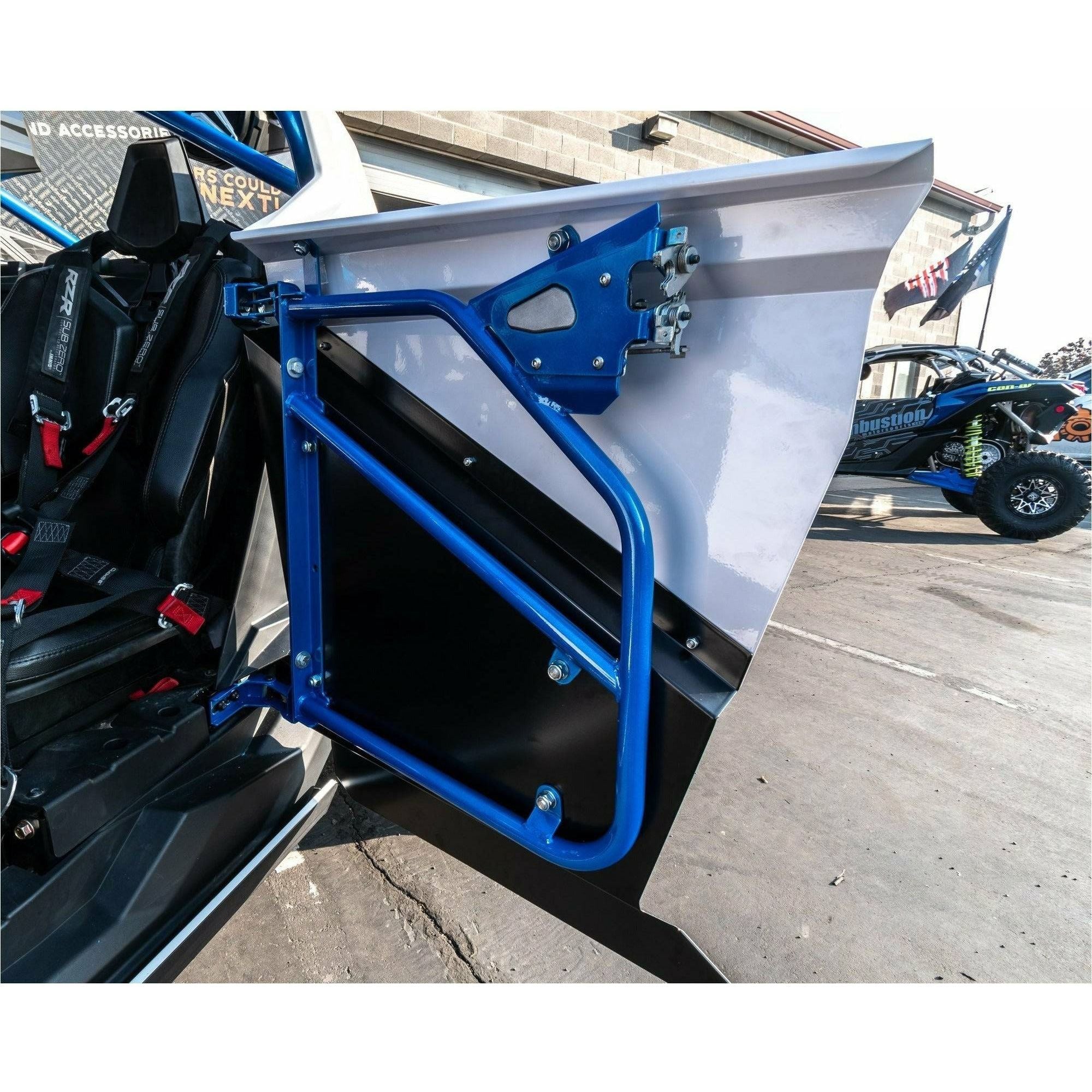Polaris RZR Pro / Turbo R 4 Hi-Bred Full Doors