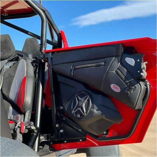 Polaris RZR Pro / Turbo R Hi-Bred Door Storage Bags