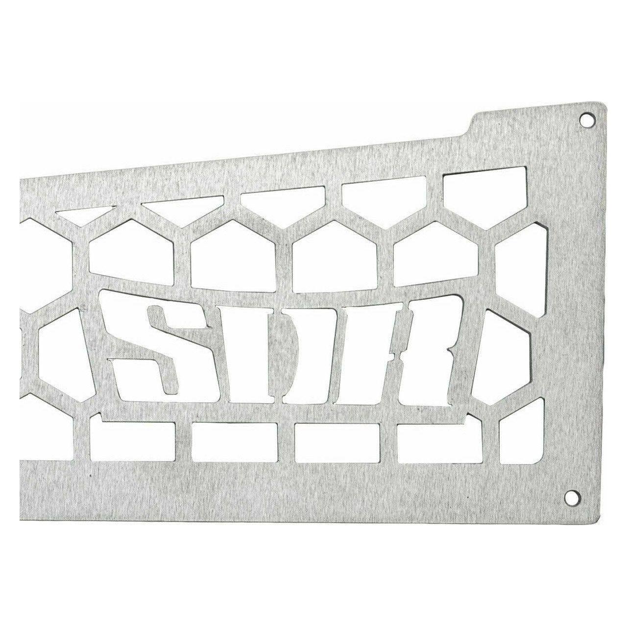 Polaris RZR Air Intake Vents (Short)