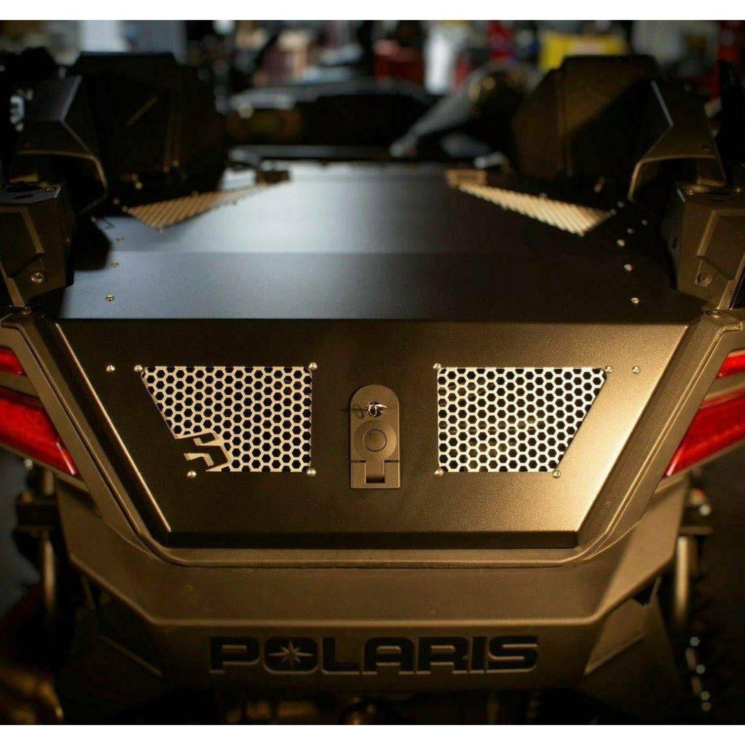 Polaris RZR Pro / Turbo R Vented Trunk Enclosure