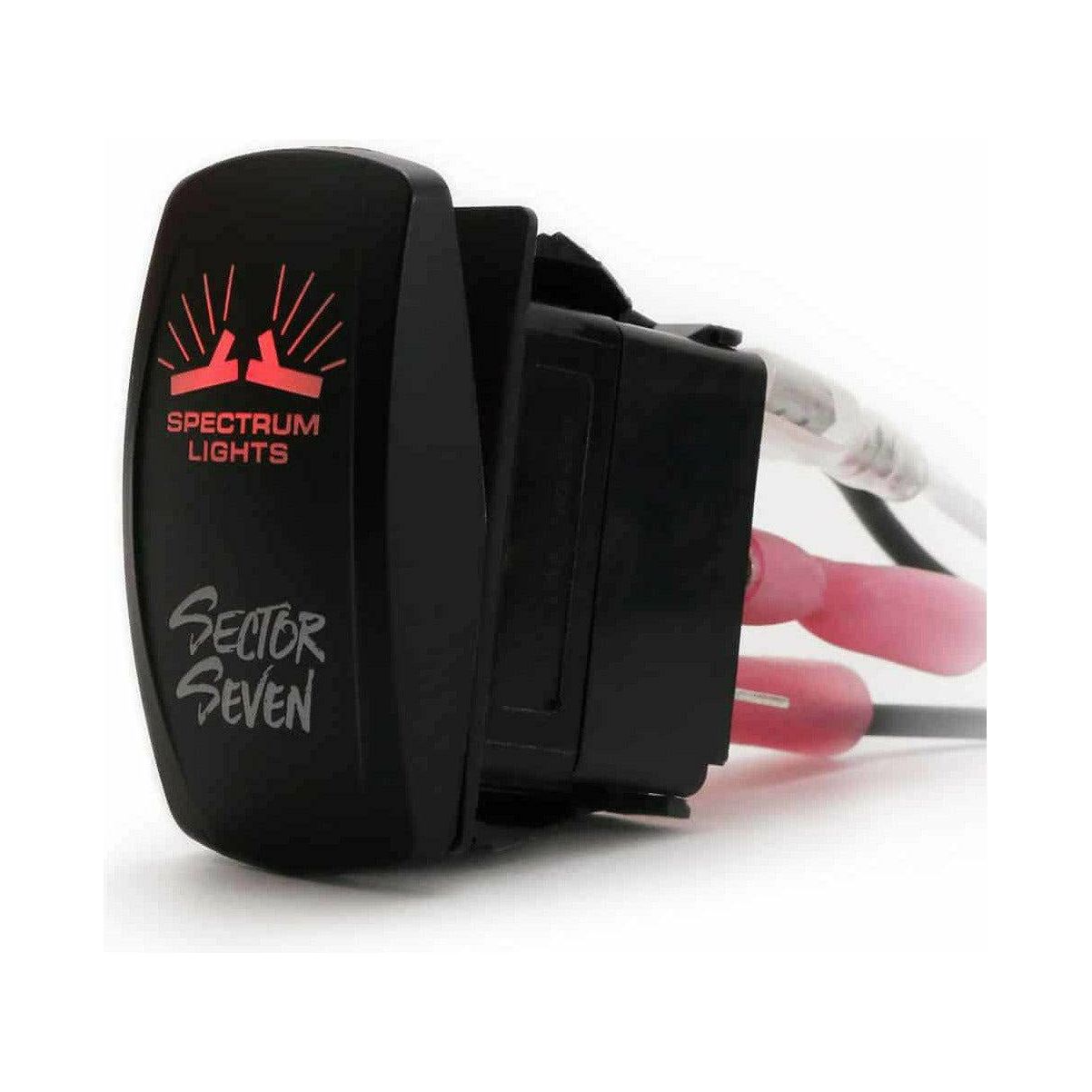 Spectrum Rocker Switch