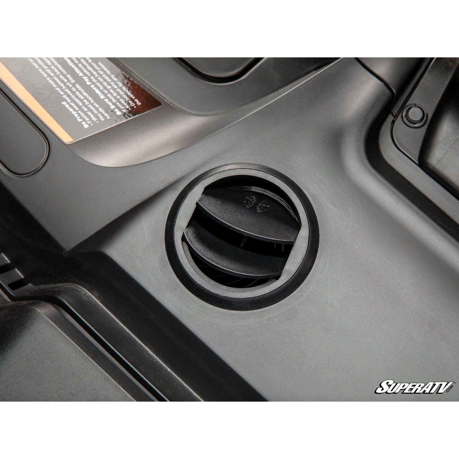 Segway Fugleman UT10 Cab Heater