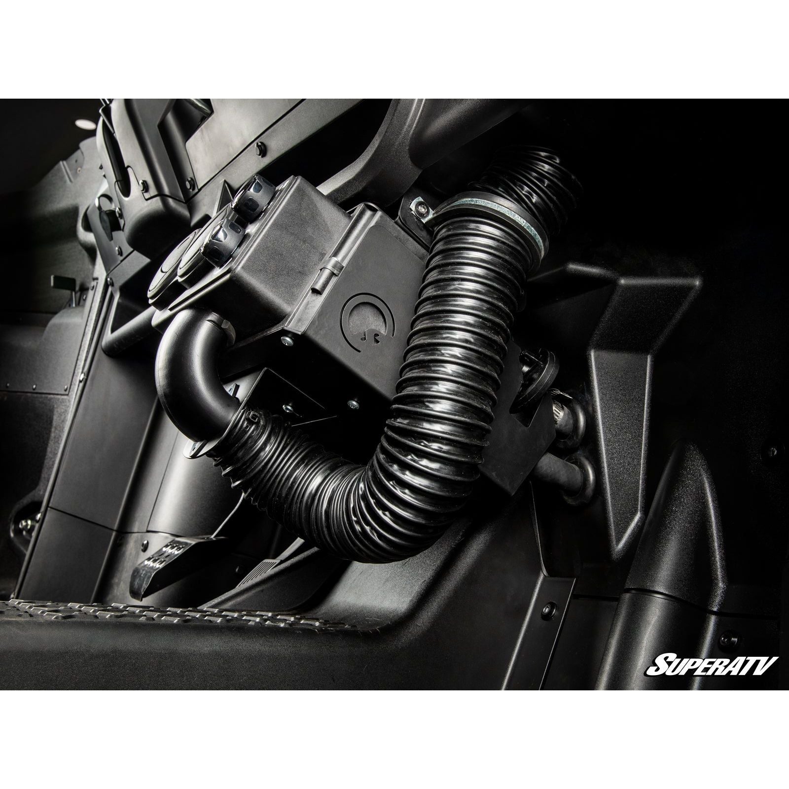 Segway Fugleman UT10 Cab Heater