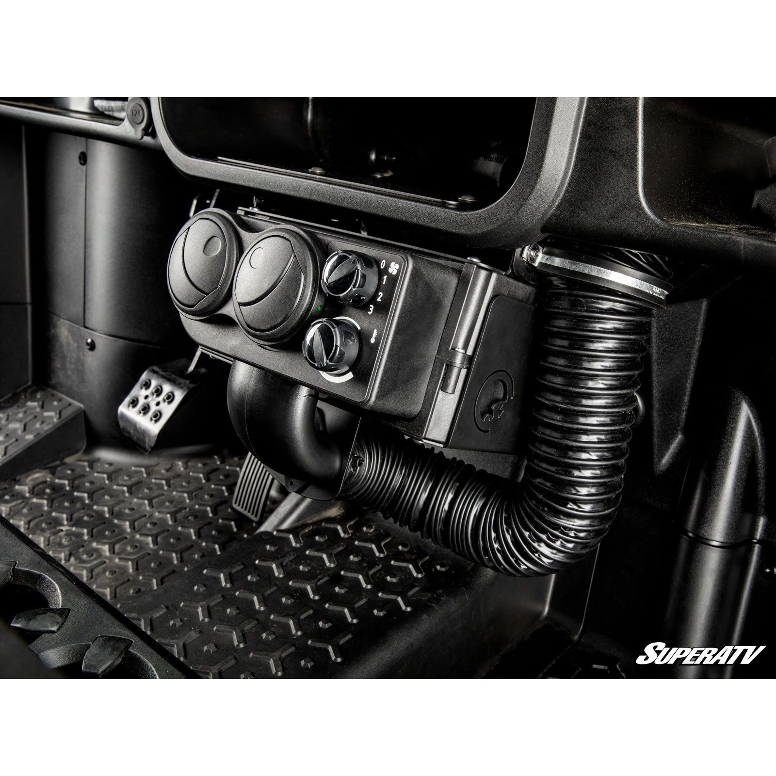 Segway Fugleman UT10 Cab Heater