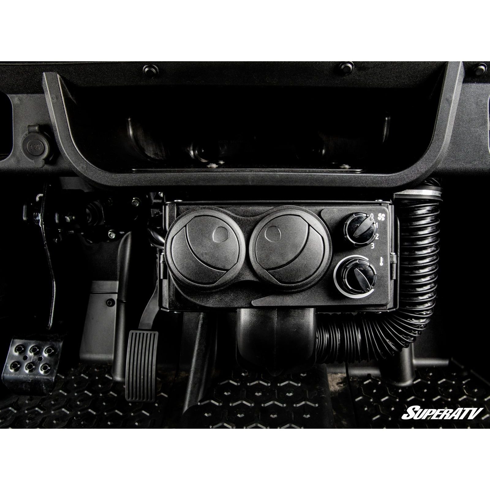 Segway Fugleman UT10 Cab Heater