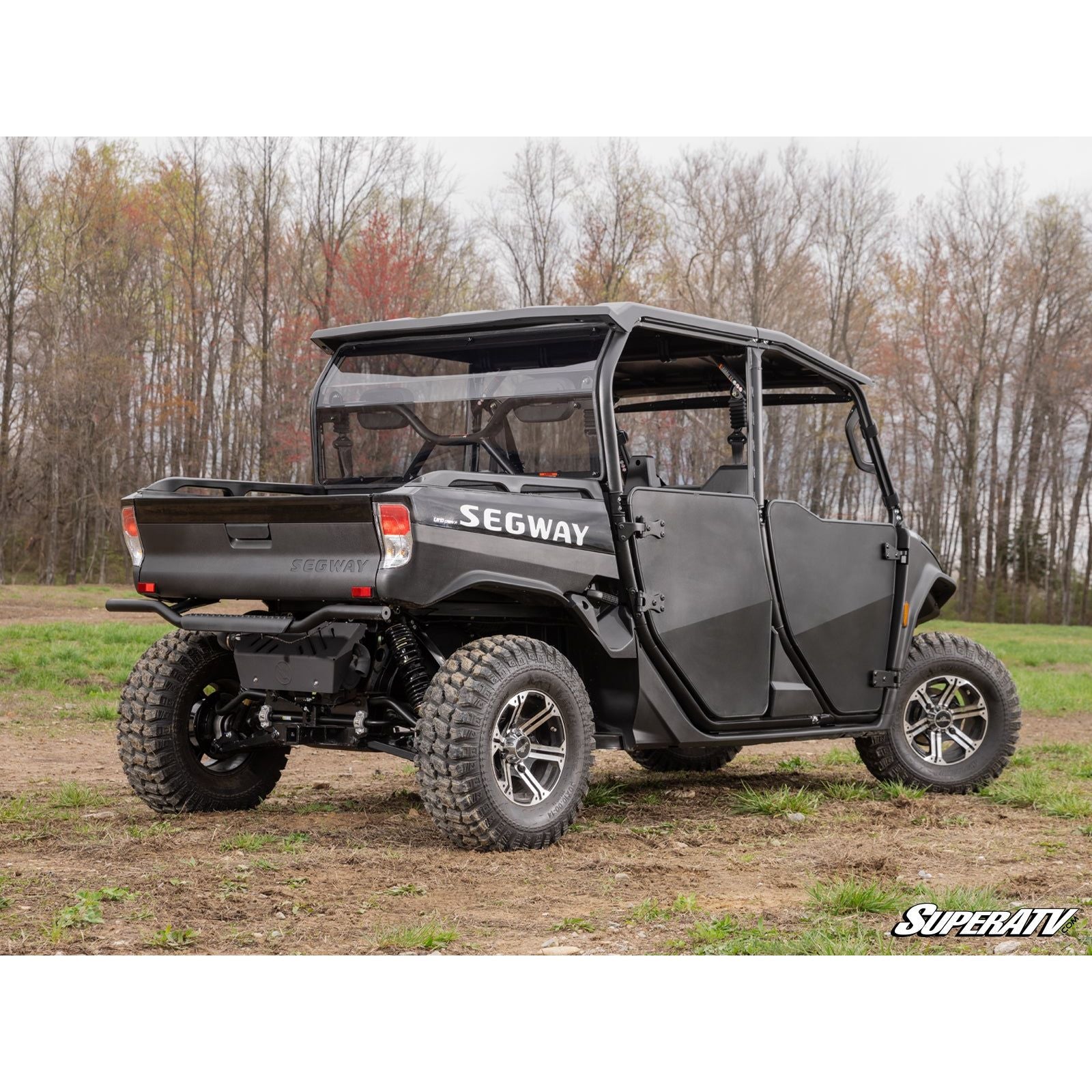 Segway Fugleman UT10 Rear Windshield