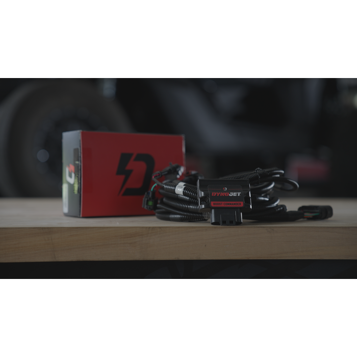 Can Am X3 RR Boost Commander Kit