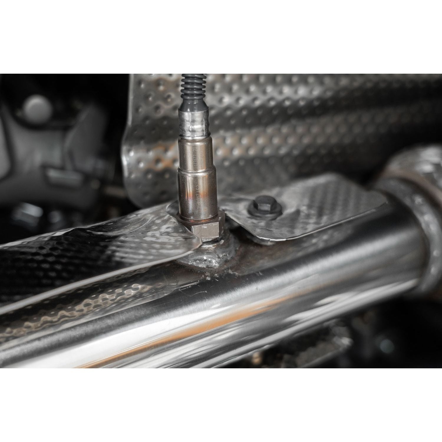 Polaris RZR Turbo Performance Series 2.5" Exhaust Pipe