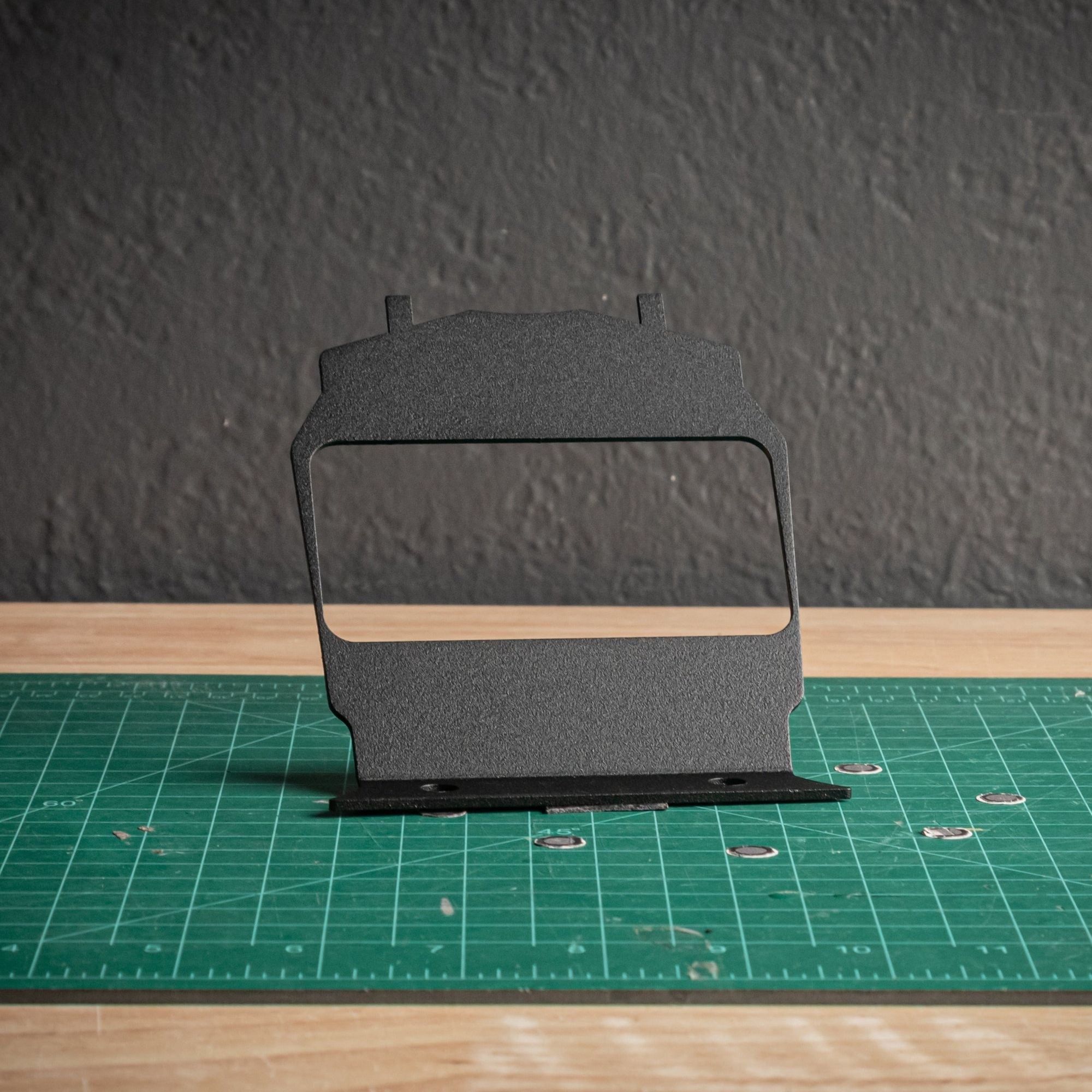 Can Am X3 Switch Pro 8 Lower Mount Plate