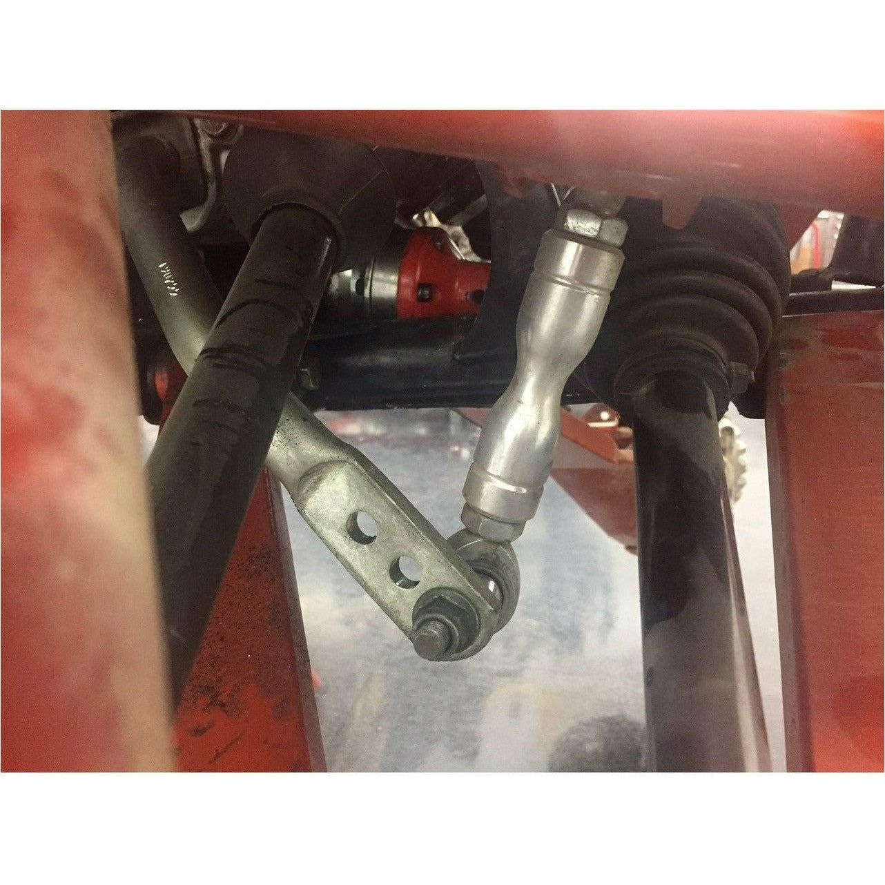 Polaris RZR XP 1000 / Turbo Adjustable Front Sway Bar Links