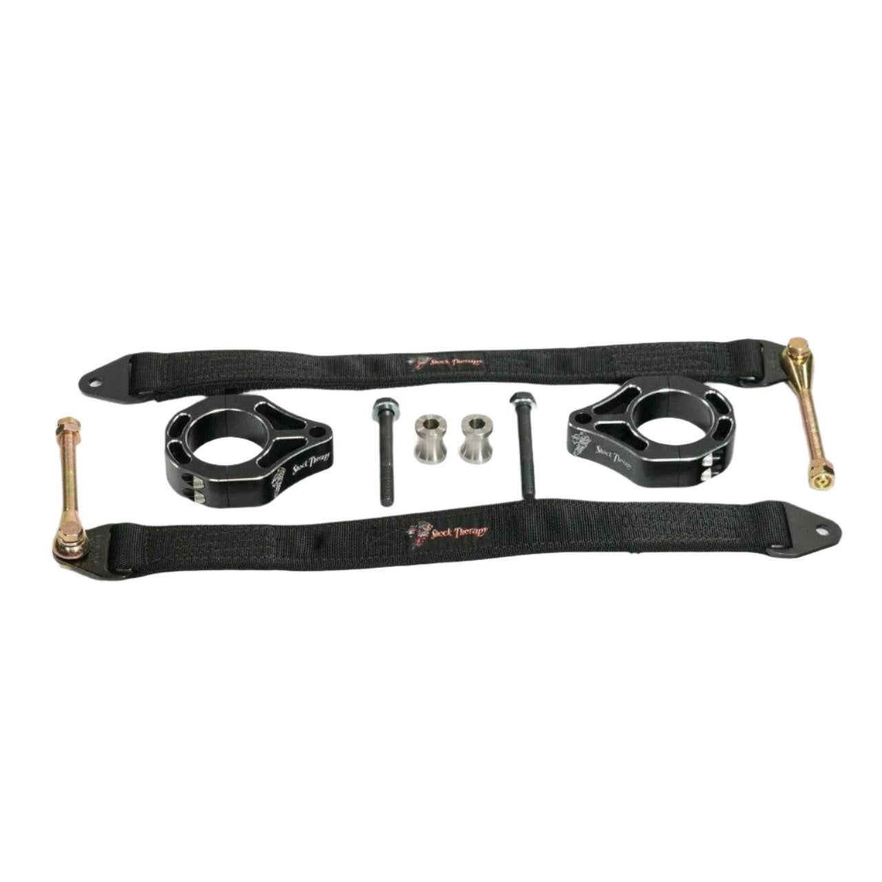 Arctic Cat Wildcat XX Rear Limit Strap Kit