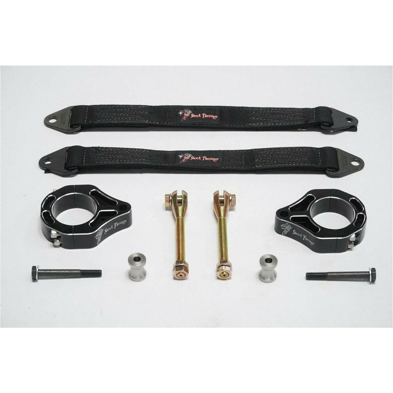 Polaris RZR Turbo S Limit Strap Kit