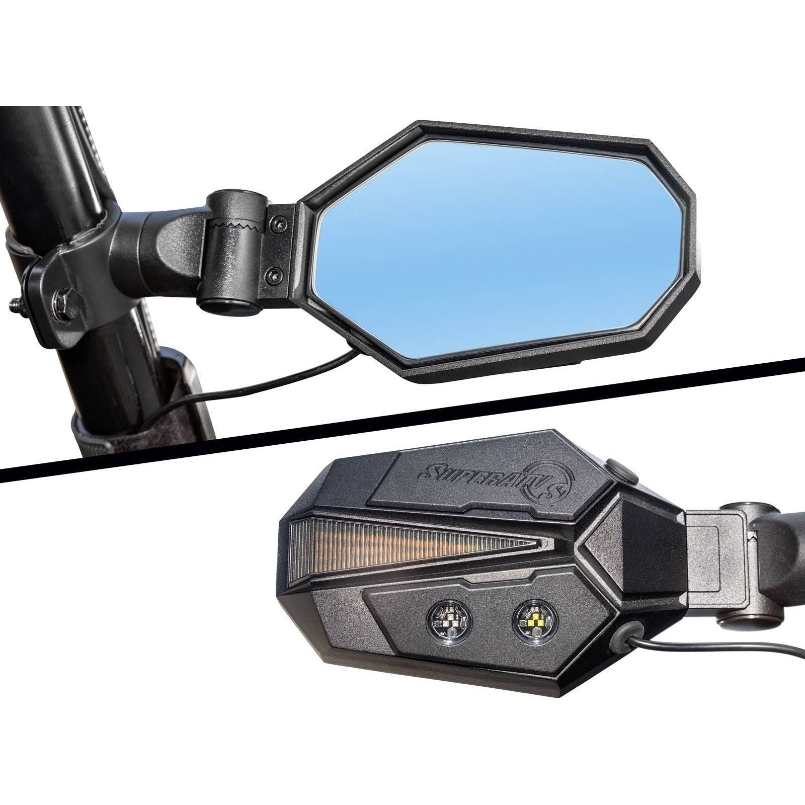 Arctic Cat Lighted Side-View Mirrors