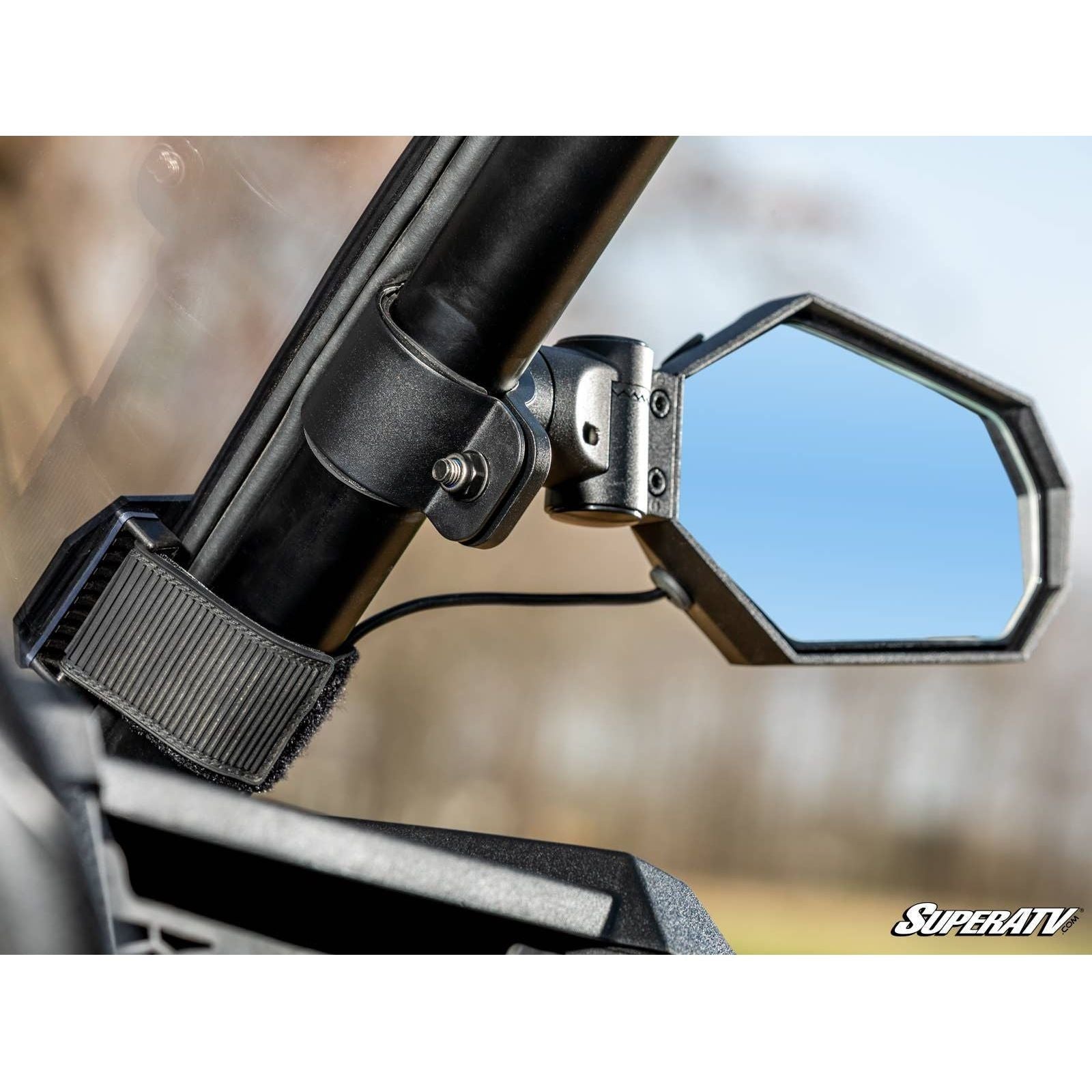 Arctic Cat Lighted Side-View Mirrors