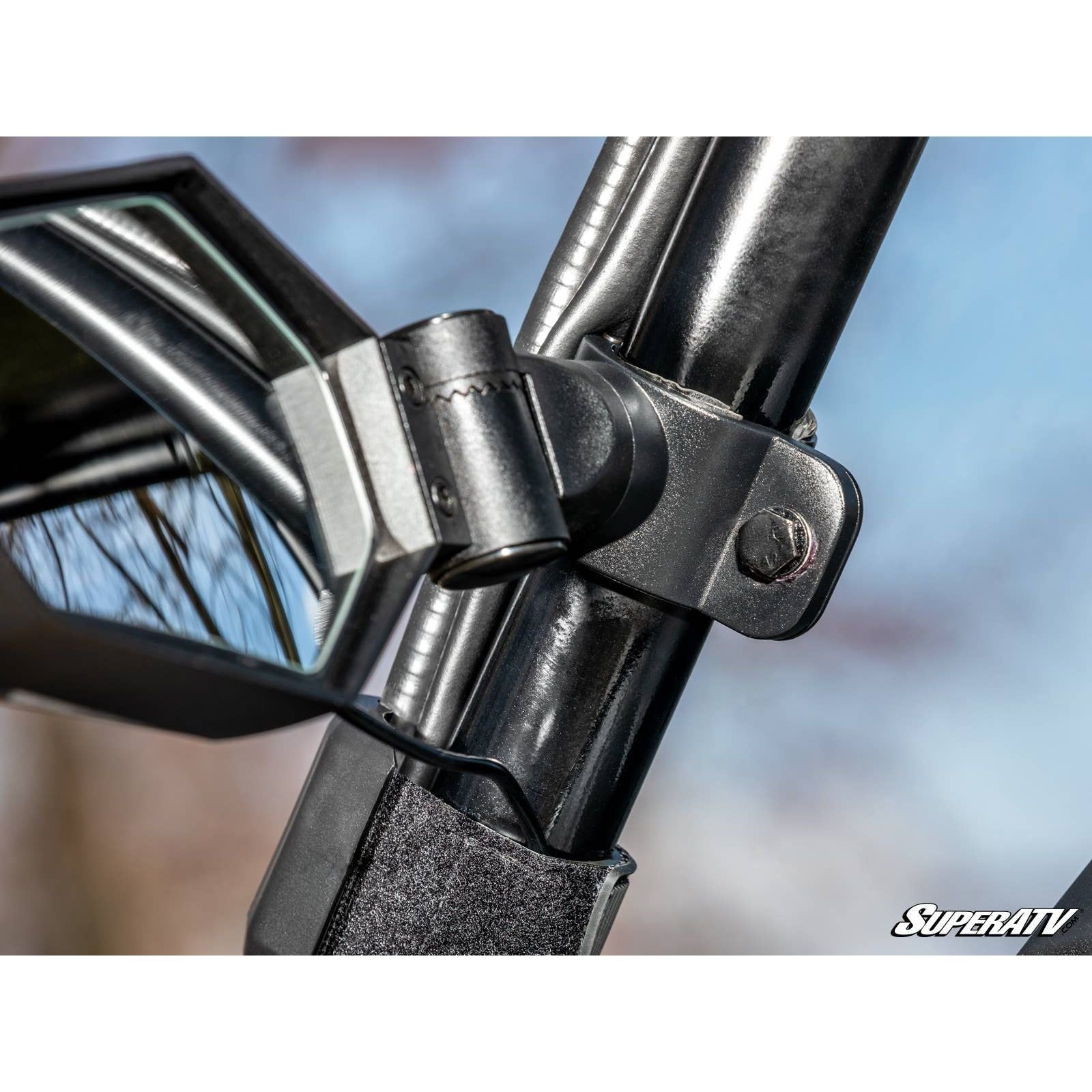 Yamaha Lighted Side-View Mirrors