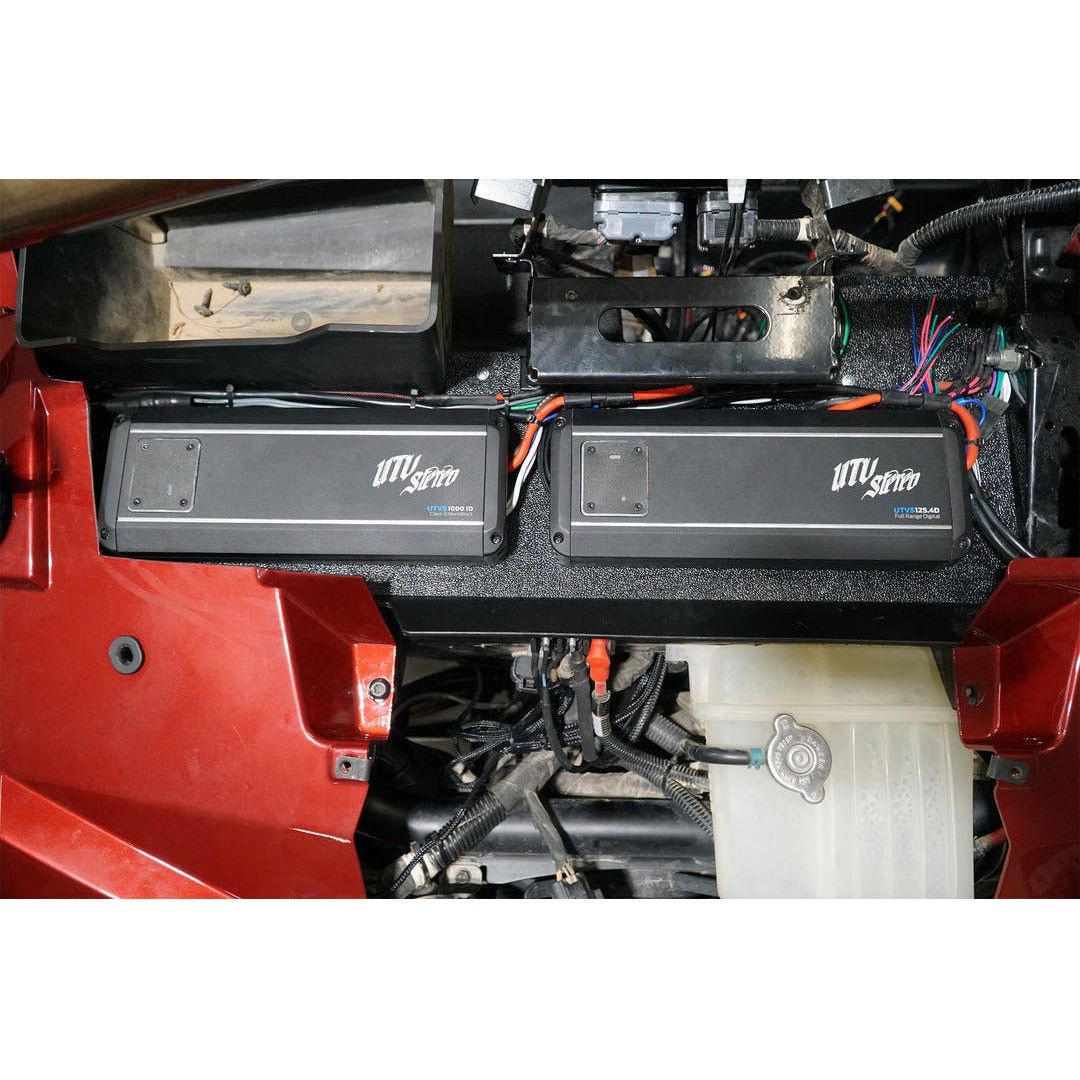 Signature Series 4-Channel Amplifier