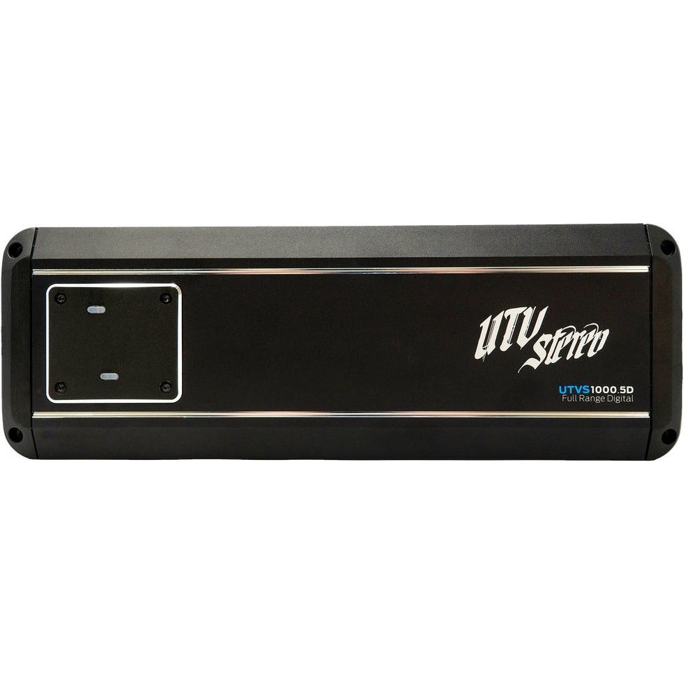 Signature Series 5-Channel Amplifier