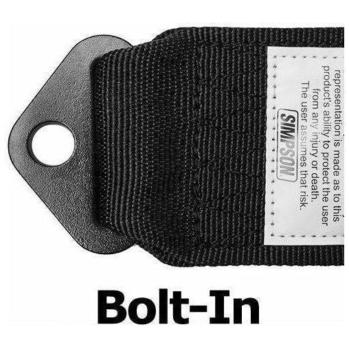 D3 Off-Road 2" Harness (Bolt-In)