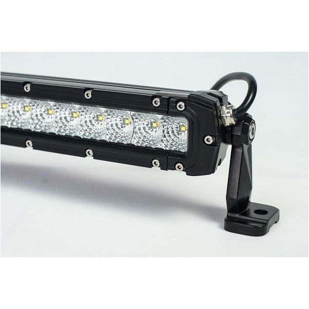 Billet Aluminum Premium LED Light Bar