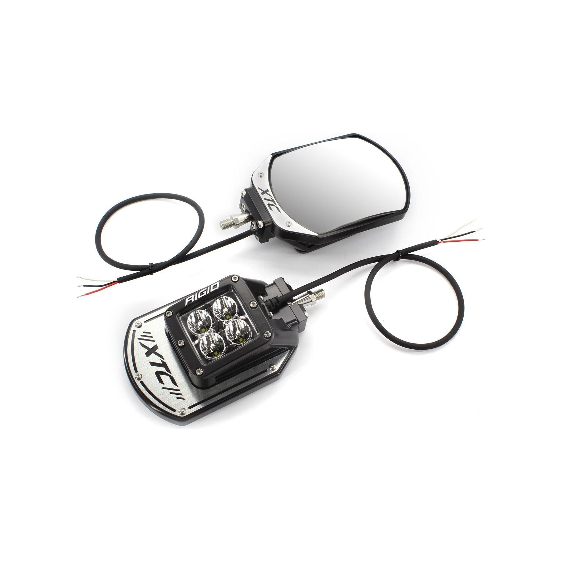 SIX12 UTV Side Mirrors