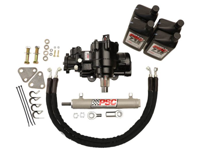 PSC 2020-2024 5th Gen BIG BORE XD Cylinder Assist Steering Kit