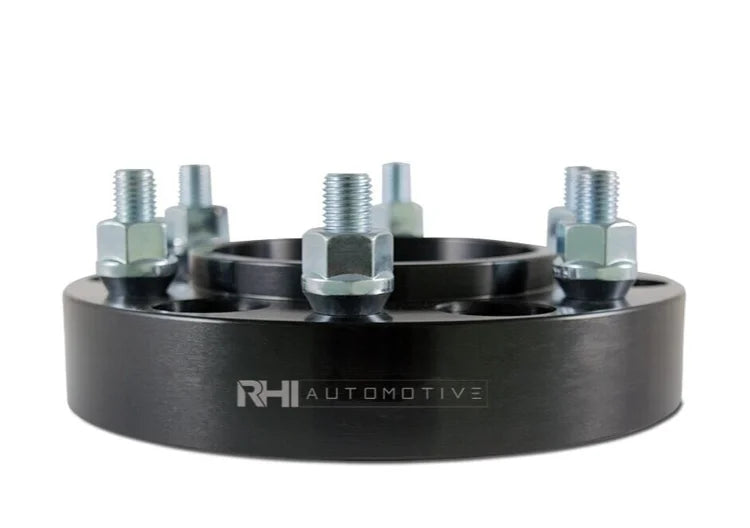 RHI WHEEL ADAPTER 5X5 TO 5X5 71.5mm 1.5" 14x1.5 TWIN PACKED