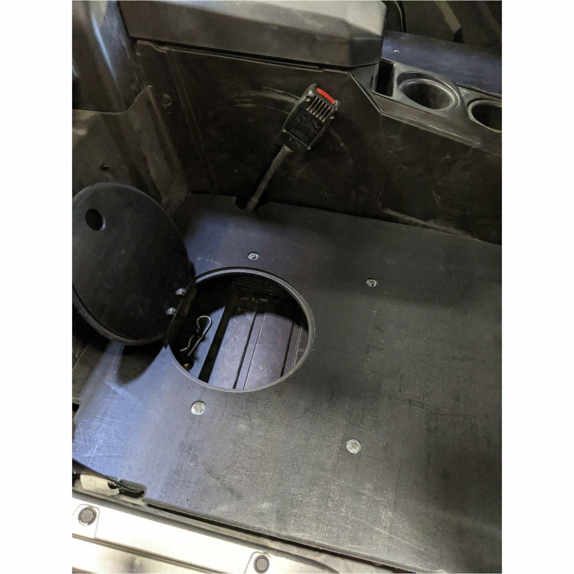 Polaris General XP 4 1000 Back Seat Conversion Kit (GARAGE SALE)