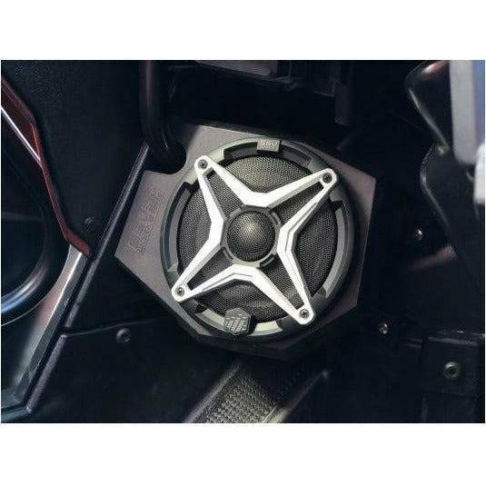 Polaris RZR Front Speaker Pods