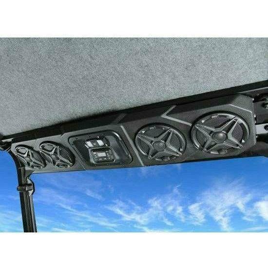 Polaris Ranger 4 Speaker Overhead Sound Bar
