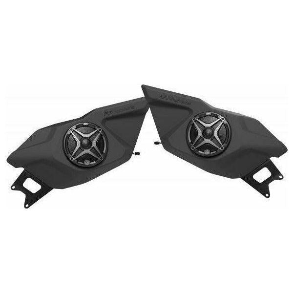 Polaris RZR Pro / Turbo R Ride Command Front Door Speaker Pods