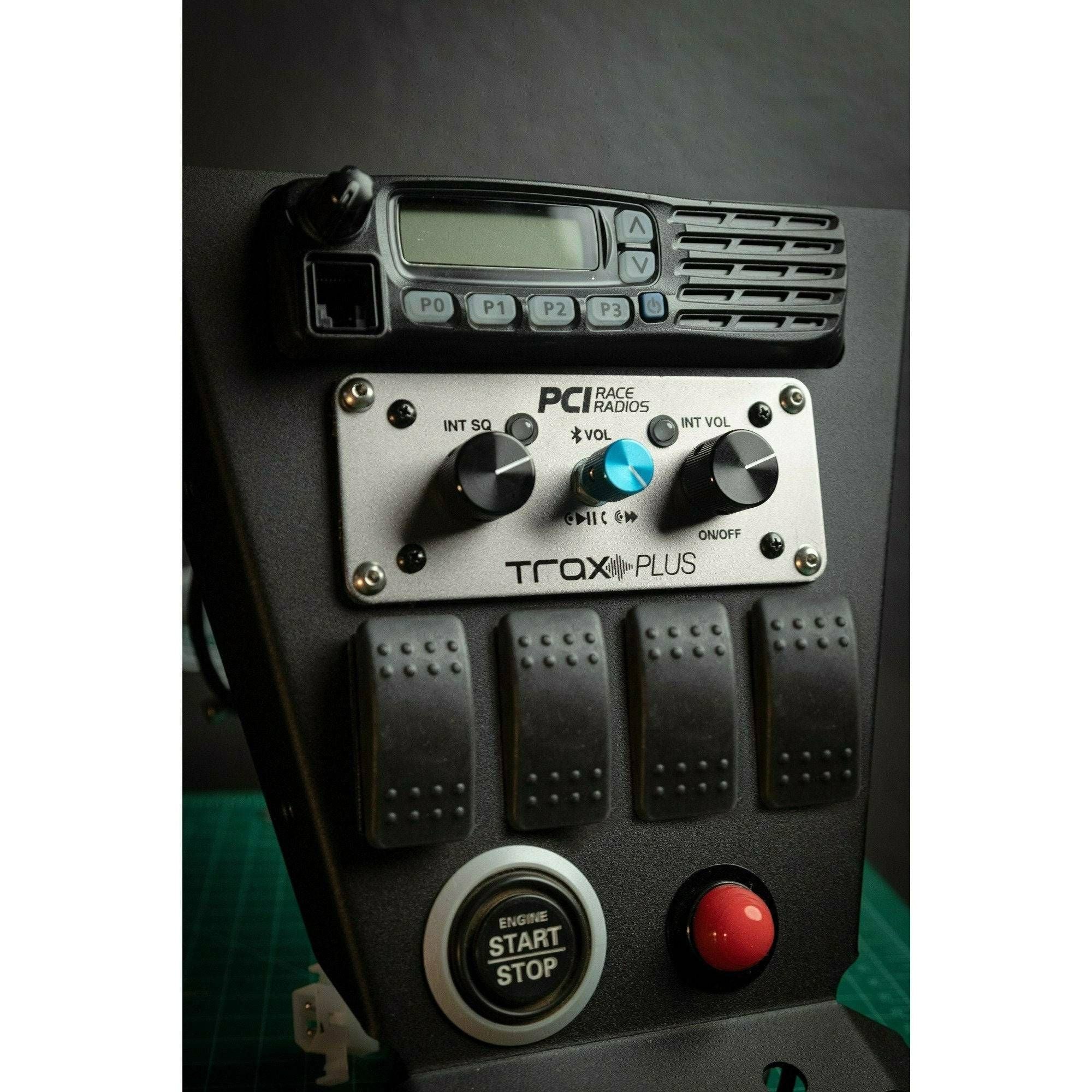 Can Am X3 PCI Icom +4