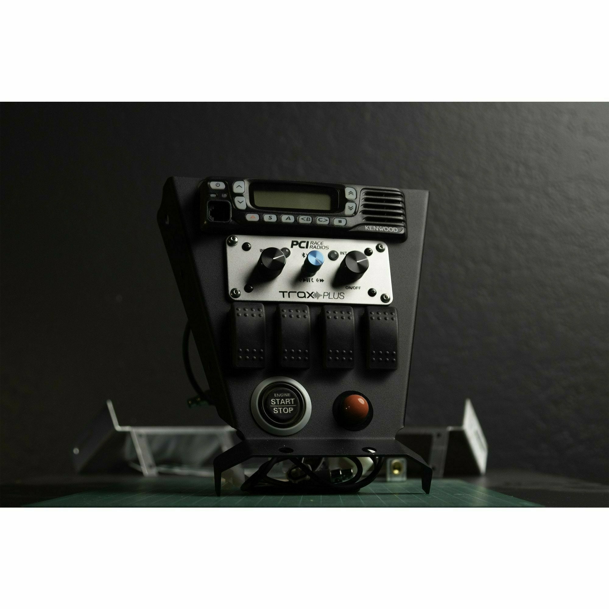 Can Am X3 PCI Kenwood +4