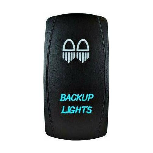 Backup Lights Rocker Switch