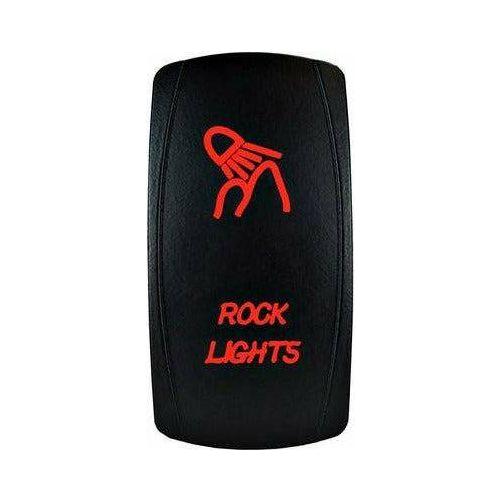 Rock Lights Rocker Switch