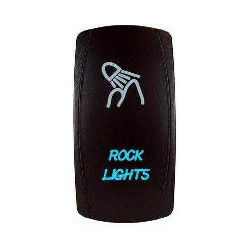 Rock Lights Rocker Switch