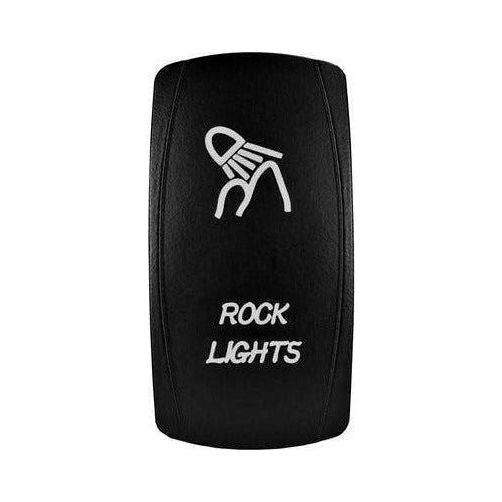 Rock Lights Rocker Switch