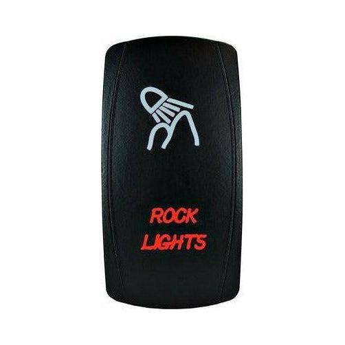Rock Lights Rocker Switch