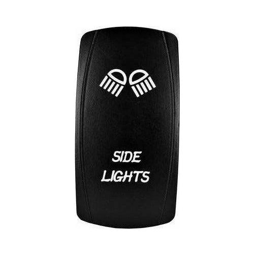 Side Lights Rocker Switch