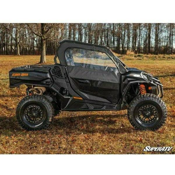 Can Am Commander (2021+) Primal Soft Cab Enclosure Upper Doors
