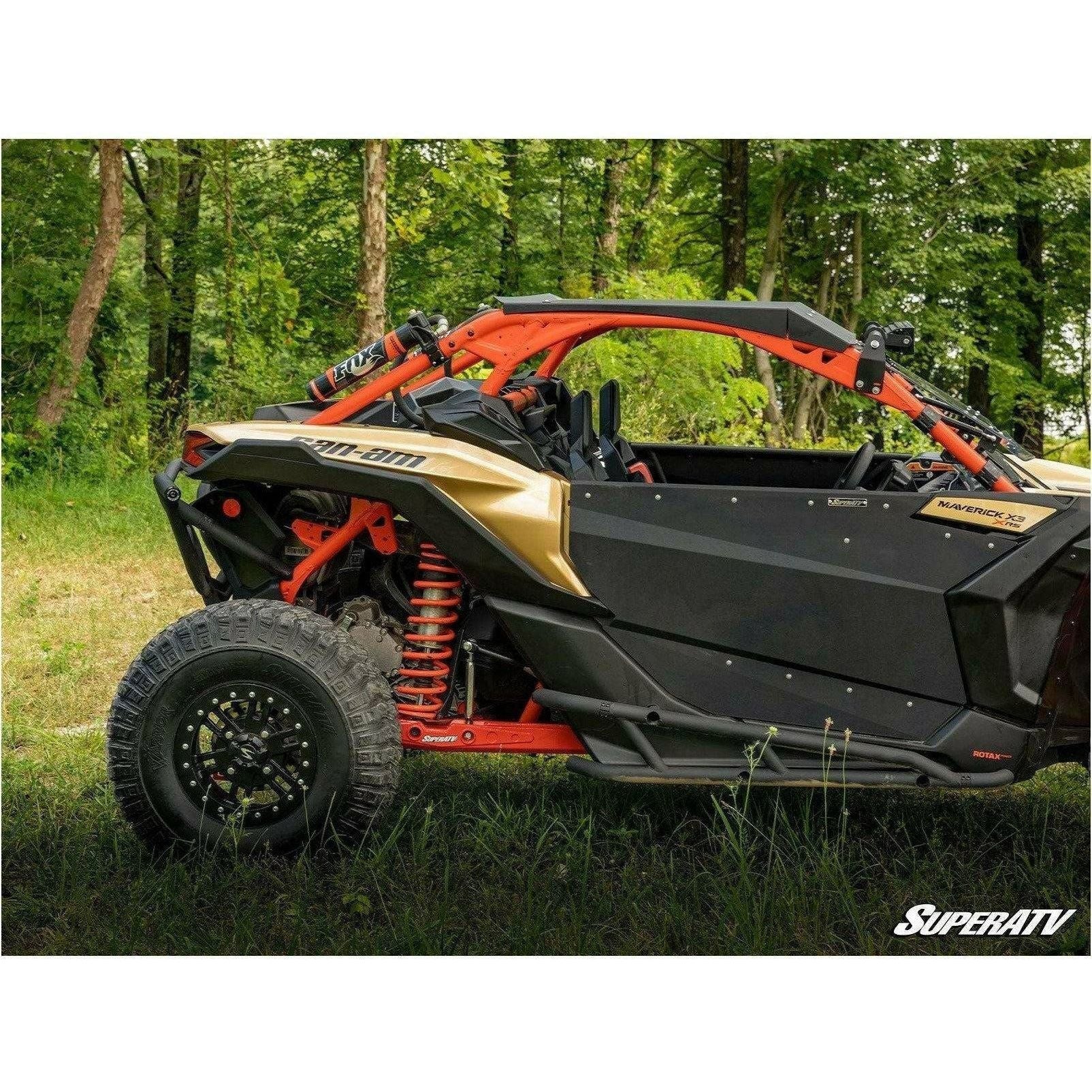 Can Am X3 72" Rear Trailing Arms