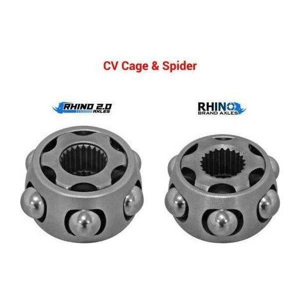 Kawasaki KRX Rhino 2.0 Heavy Duty Axle